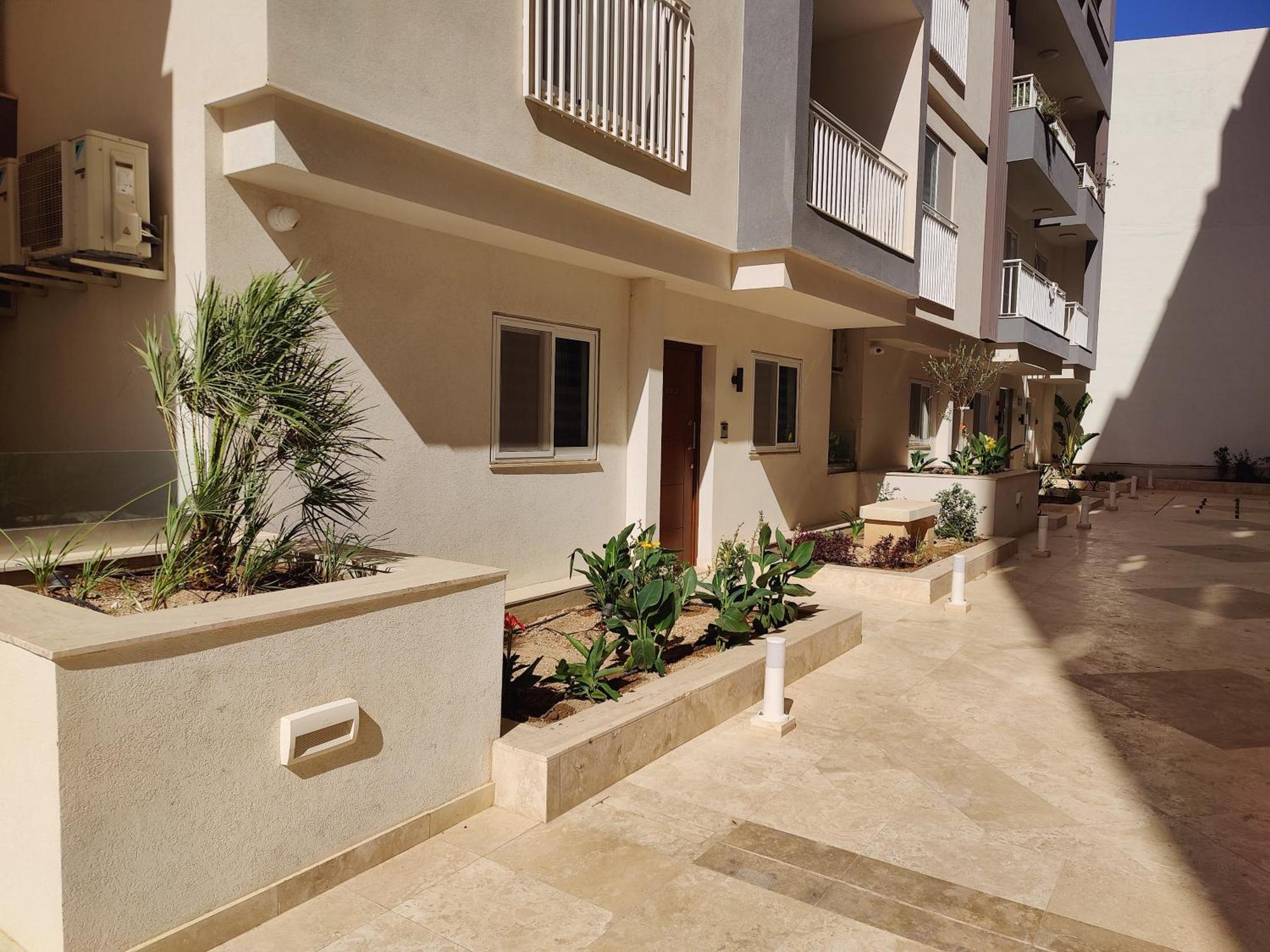 דירות סיינט פול ביי The Palm Court מראה חיצוני תמונה