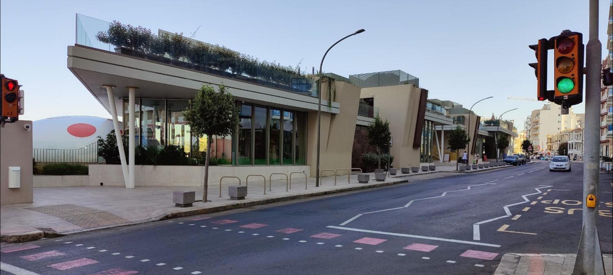 דירות סיינט פול ביי The Palm Court מראה חיצוני תמונה