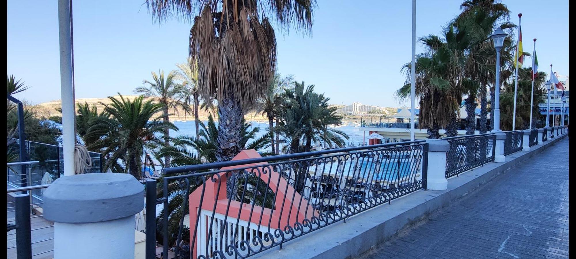 דירות סיינט פול ביי The Palm Court מראה חיצוני תמונה