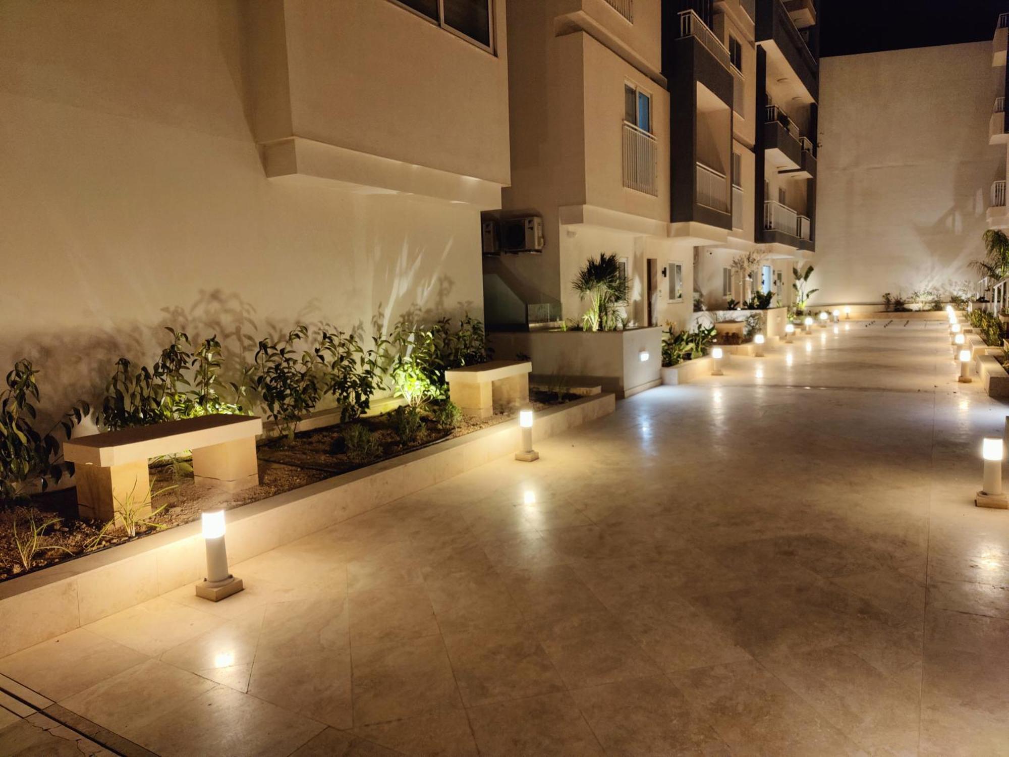 דירות סיינט פול ביי The Palm Court מראה חיצוני תמונה