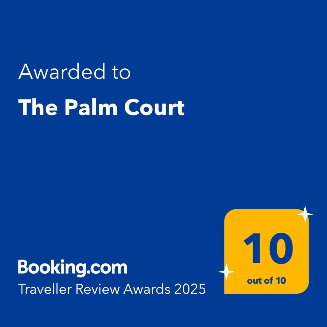 דירות סיינט פול ביי The Palm Court מראה חיצוני תמונה